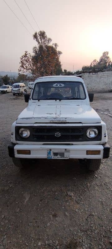 Suzuki Potohar 1999 2