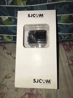 SJCAM SJ4000 WiFi Action Camera With Jmary Action Tripod