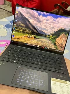 Asus Zenbook 14X OLED Intel EVO Laptop