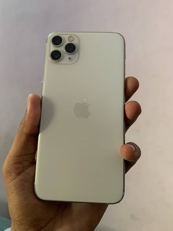 Apple iphone 11 Pro Max 256GB dual physical 0