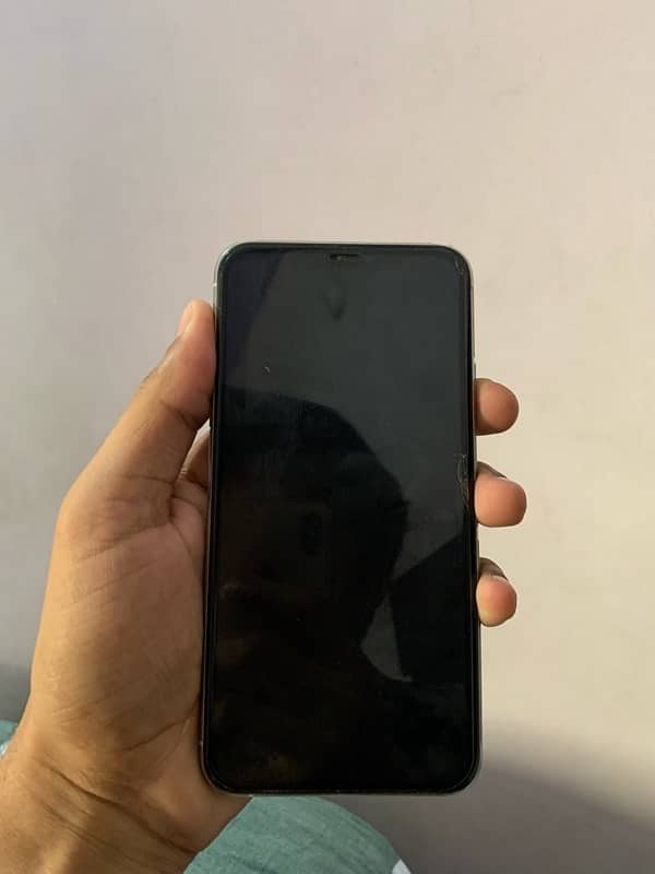 Apple iphone 11 Pro Max 256GB dual physical 5