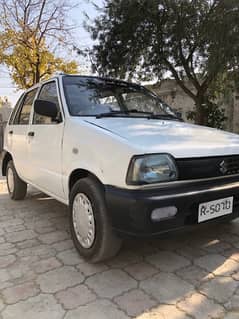 Suzuki Mehran 1990