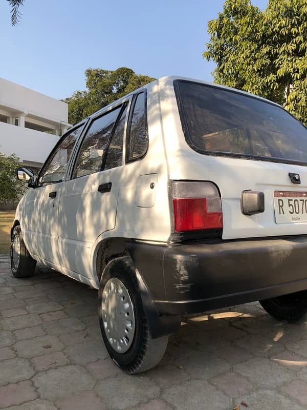 Suzuki Mehran 1990 3