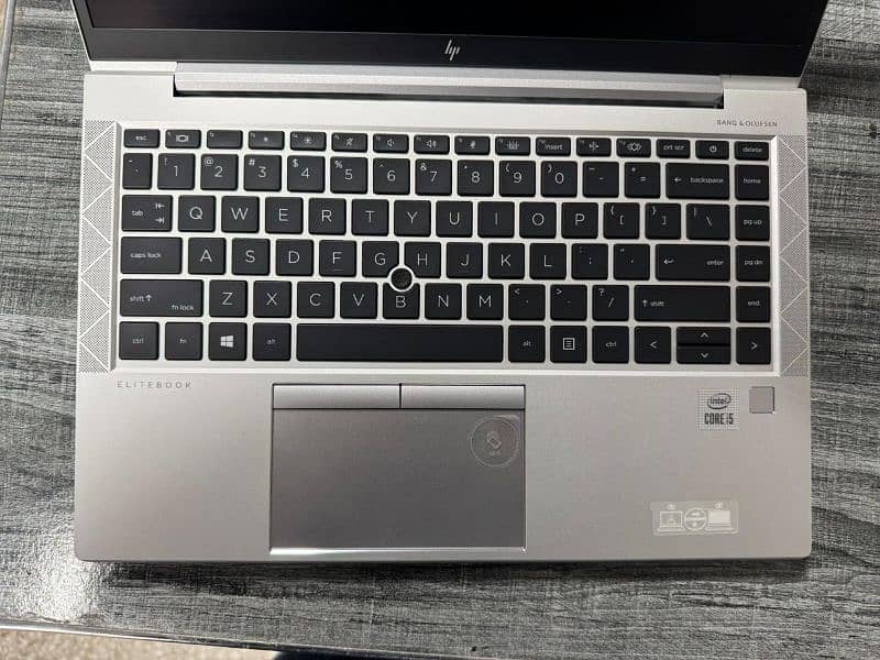 HP ELITEBOOK 840 G7 core i5 10th generation 7