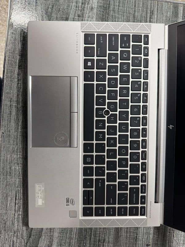 HP ELITEBOOK 840 G7 core i5 10th generation 8