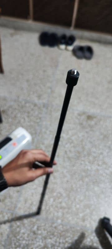 INSTA 360 XII + LONG STICK + 120GB CARD 7