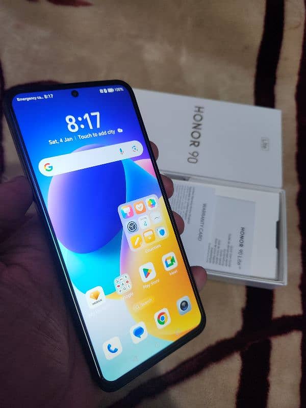 Honor 90 lite non pta 2