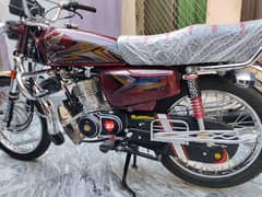 Honda 125 For Sale