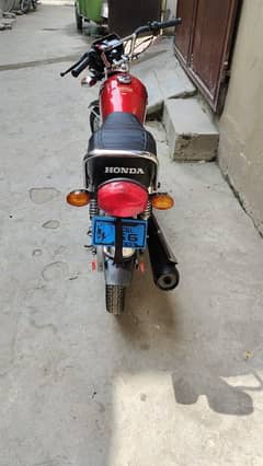 Honda125