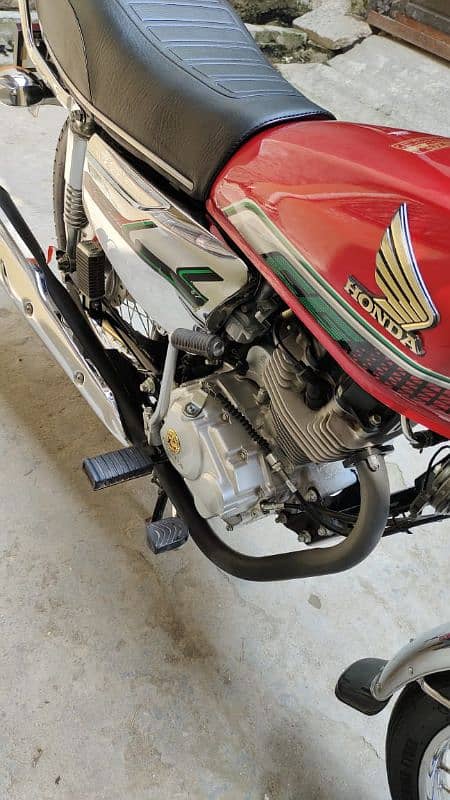 Honda125 self_start 4