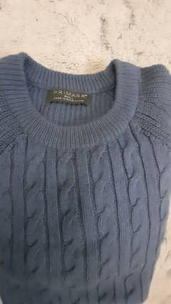 Hollister, Primark and H&M mens sweater cardigan