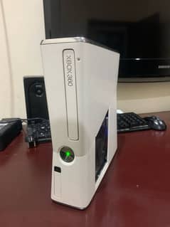 Xbox360 Slim Special Edition