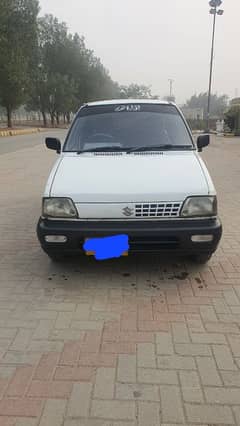 Suzuki Mehran VX 2004