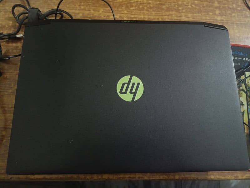 hp pavilion gaming 15 ex111Ac 0