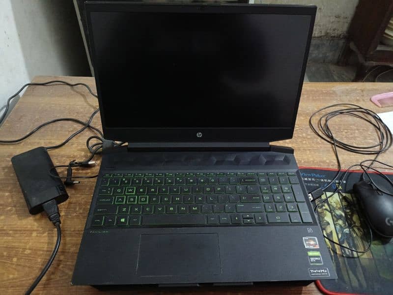 hp pavilion gaming 15 ex111Ac 1