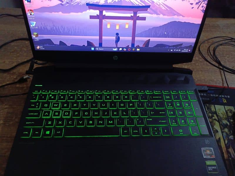 hp pavilion gaming 15 ex111Ac 7