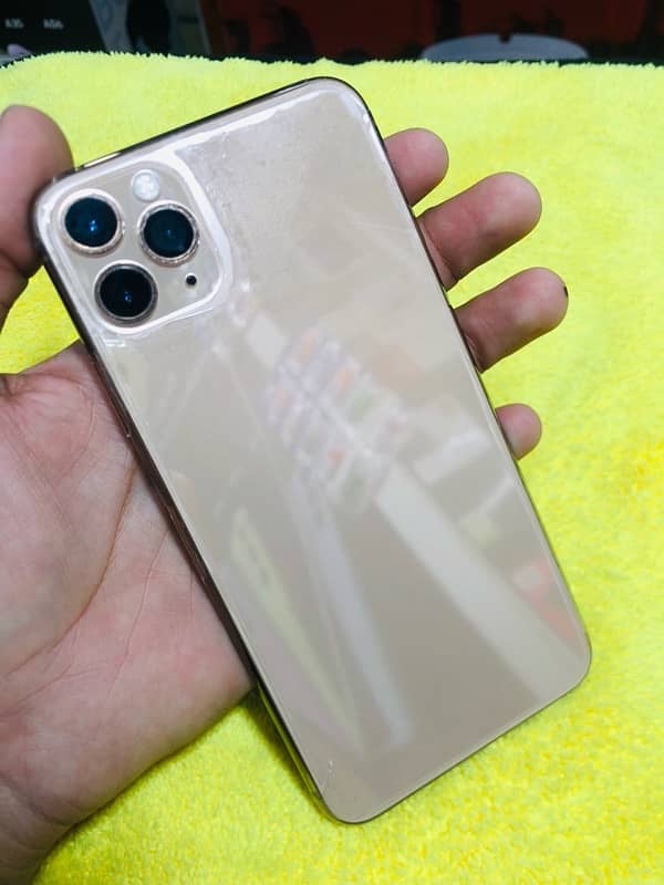 iPhone 11 Pro Max 256Gb Non Factory 0