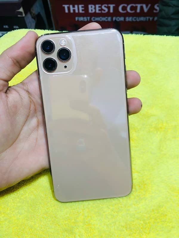 iPhone 11 Pro Max 256Gb Non Factory 1