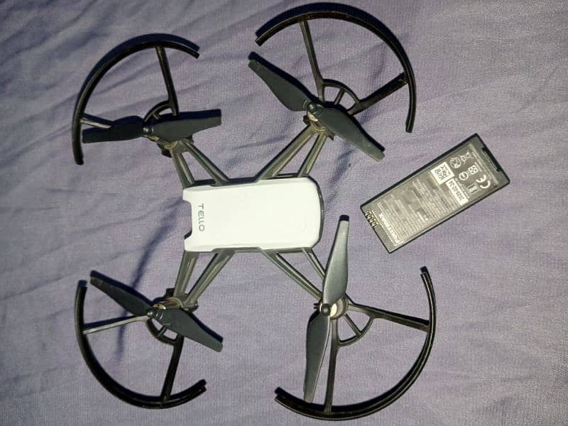 DJI tello drone without battery 1