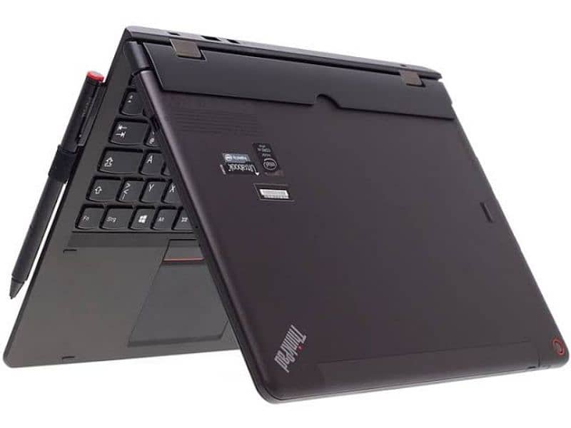 Core i7 Laptop+Tablet With  Pen & Finger Touch Screen 1