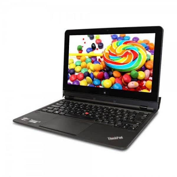 Core i7 Laptop+Tablet With  Pen & Finger Touch Screen 2