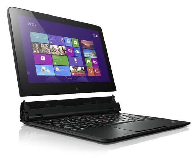 Core i7 Laptop+Tablet With  Pen & Finger Touch Screen 3