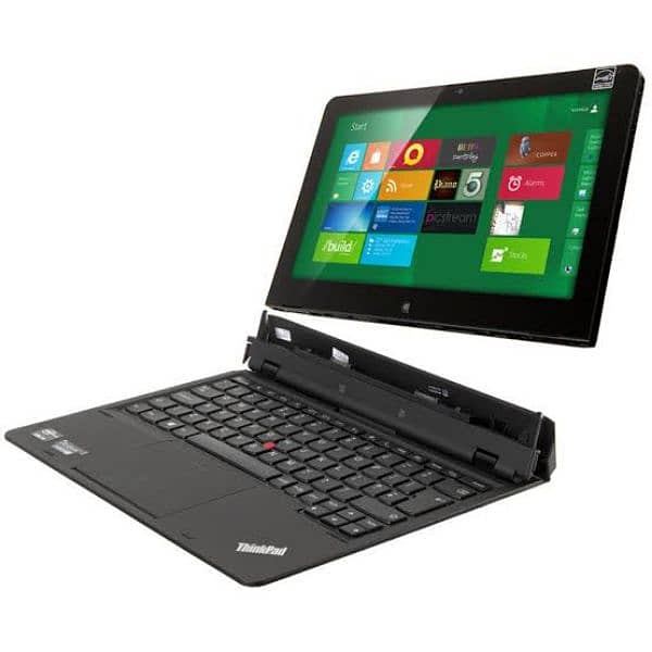 Core i7 Laptop+Tablet With  Pen & Finger Touch Screen 4