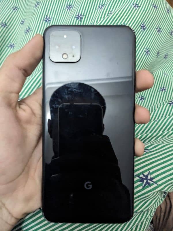 Pixel 4xl 6/128 1