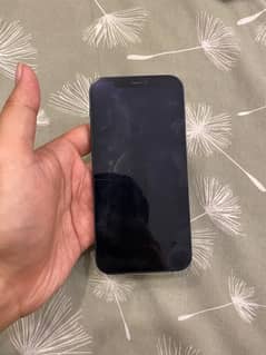 Iphone 12 LLA new condition