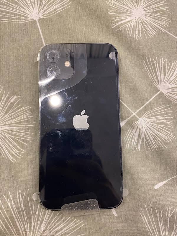 Iphone 12 LLA new condition 1