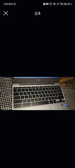 Hp Chromebook