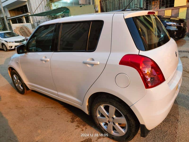 Suzuki Swift 2018 3