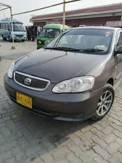 Toyota Corolla Altis 2005