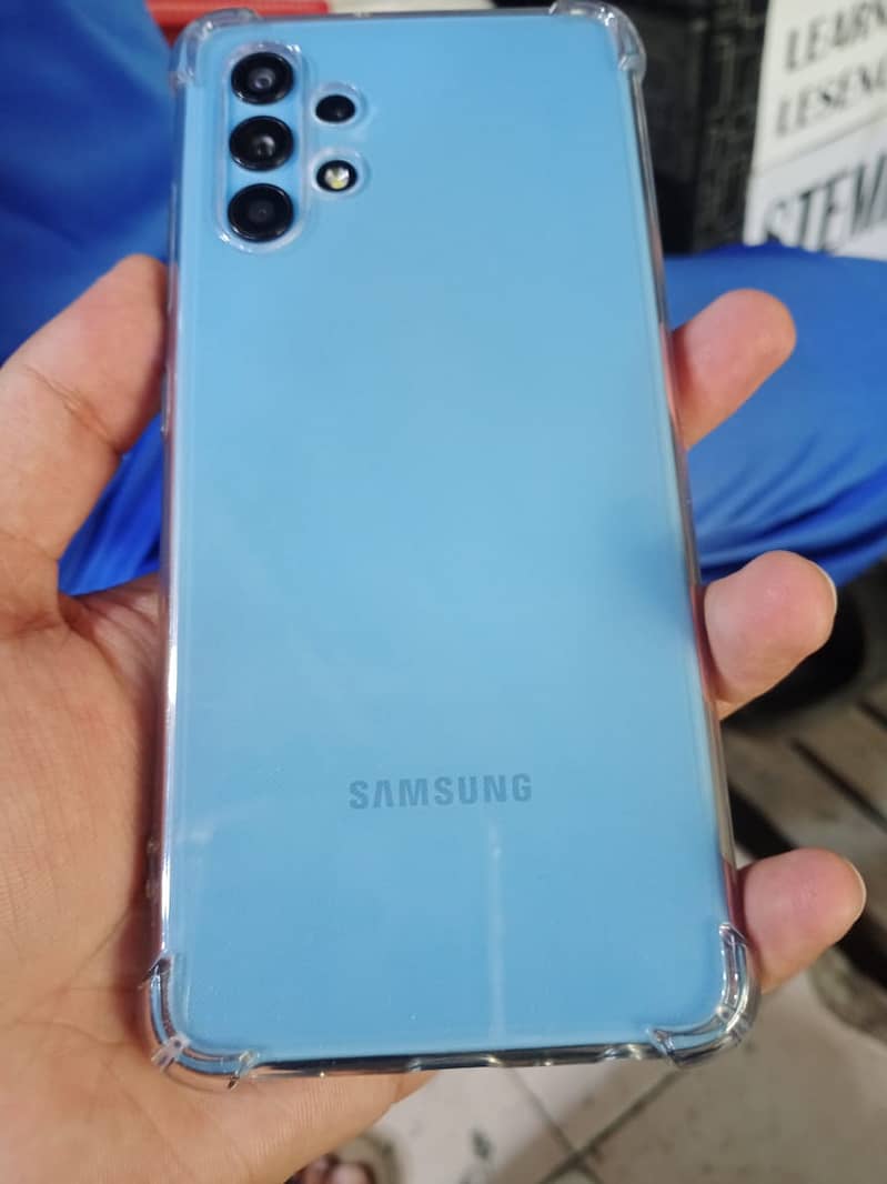 Samsung a32 with box charger 6/128 not open repear fixed price 0