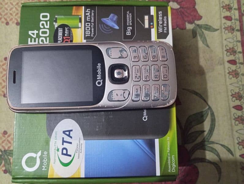 Used Keypad Mobile for Sale 1