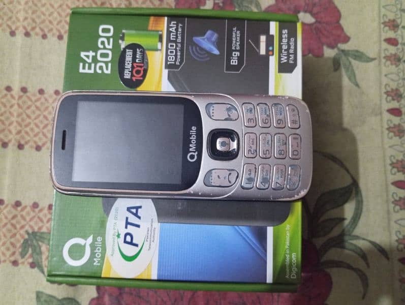 Used Keypad Mobile for Sale 2