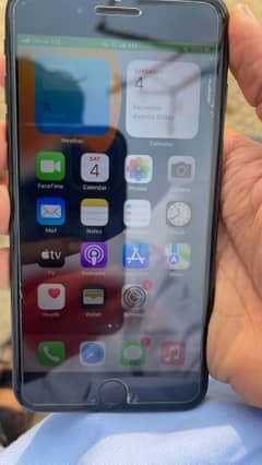 Iphone 7 plus 32 Gb wala 2 month sim working