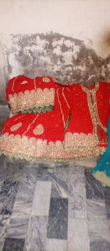 Dulhan suit 3