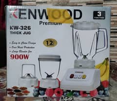 Kenwood KW-326