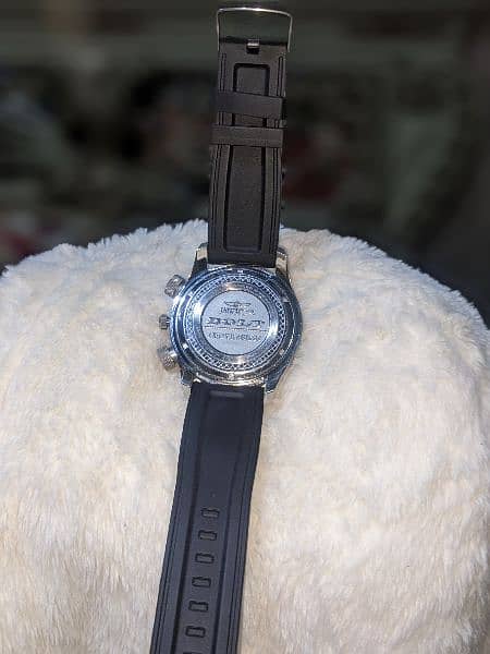 branded watch. 3