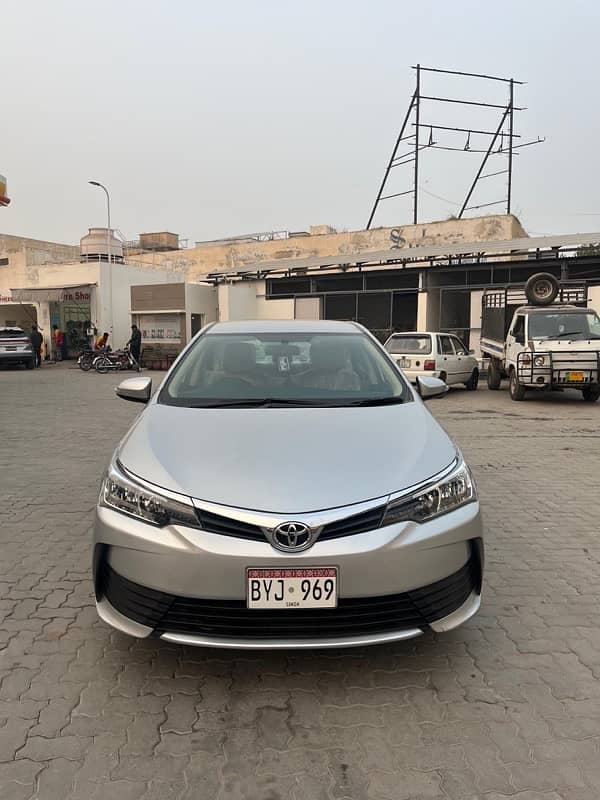 Toyota Corolla GLI 2020 13