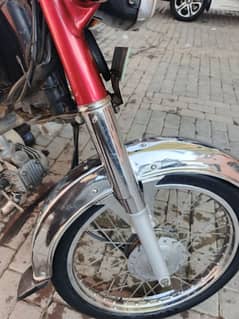 Cd Honda 70cc