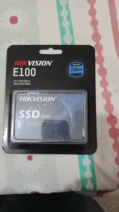 SSD 256 GB