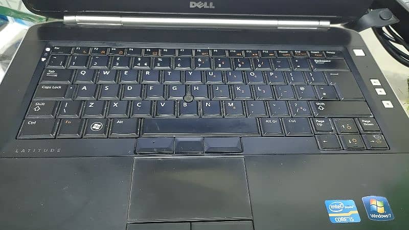 Dell Laptop i5 2nd Generation 6