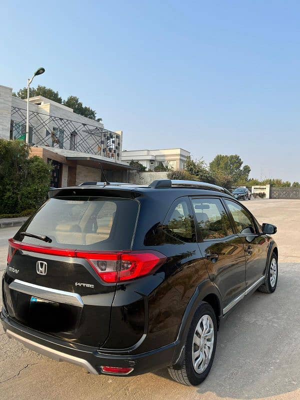 Honda BR-V 2019 4