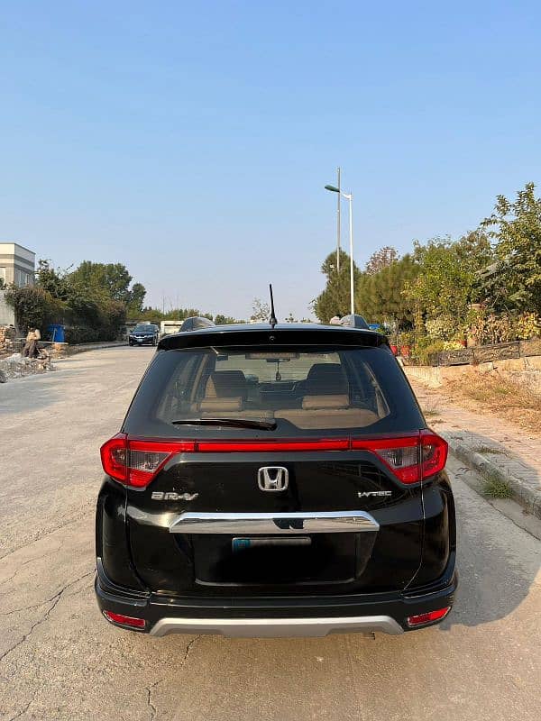 Honda BR-V 2019 7