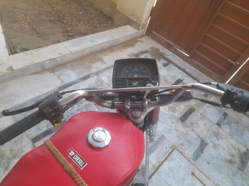 Safari Bike For Sale 0