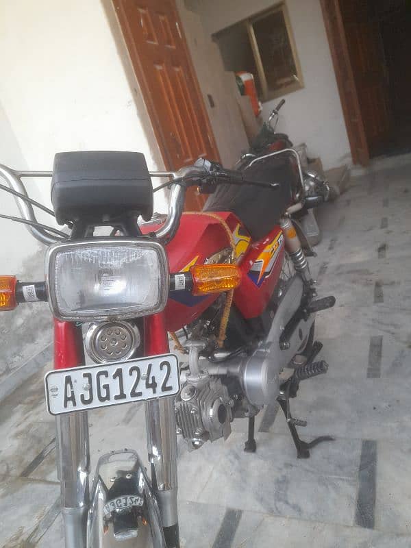 Safari Bike For Sale 2