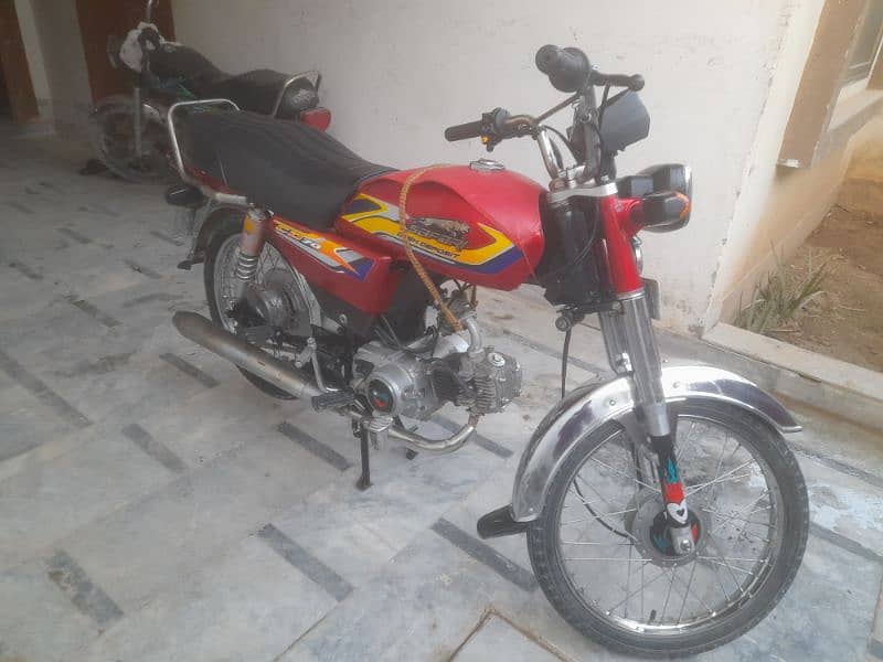 Safari Bike For Sale 4