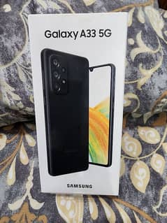 Samsung A33 5g